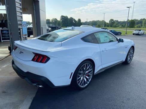New 2025 Ford Mustang GT image 3