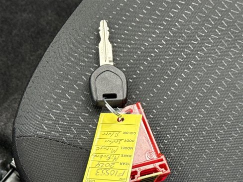 Used 2024 Mitsubishi Mirage G4 ES image 47