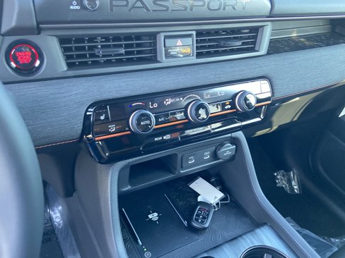 New 2026 Honda Passport TrailSport image 36