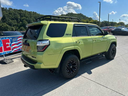 Used 2022 Toyota 4Runner TRD Pro image 5