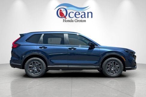 New 2026 Honda CR-V TrailSport image 6