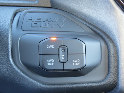 New 2026 RAM 2500 Tradesman image 26