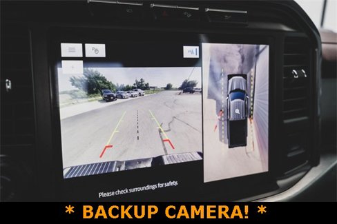 Used 2022 Ford F150 Lariat w/ Max Trailer Tow Package image 3