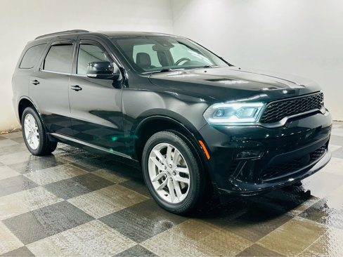 Certified 2022 Dodge Durango GT image 3