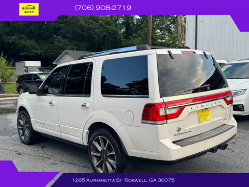 Used 2016 Lincoln Navigator Reserve image 5