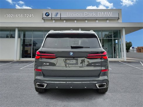 New 2026 BMW X5 xDrive50e w/ M Sport Package image 5
