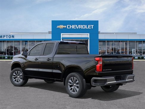 New 2026 Chevrolet Silverado 1500 LT w/ All Star Edition Plus image 3