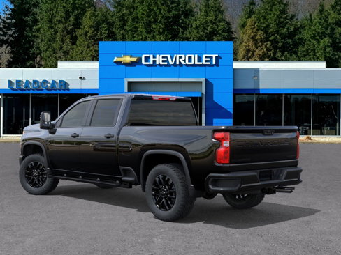 New 2026 Chevrolet Silverado 2500 Custom image 3
