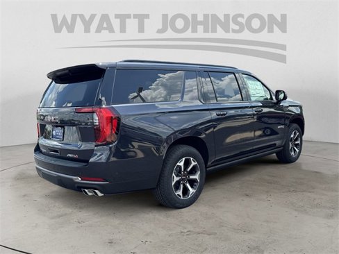 New 2025 GMC Yukon XL AT4 Ultimate image 5