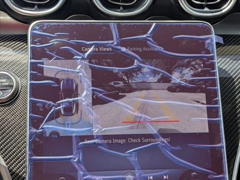 New 2026 Mercedes-Benz CLE 53 AMG 4MATIC Coupe image 12
