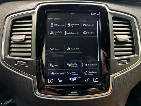 Used 2019 Volvo XC90 T6 Momentum image 46