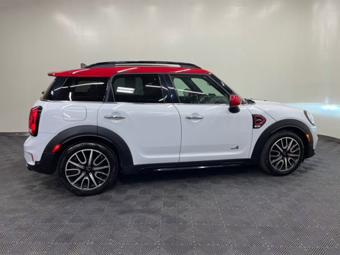 Used 2019 MINI Cooper Countryman John Cooper Works w/ Convenience Package image 12