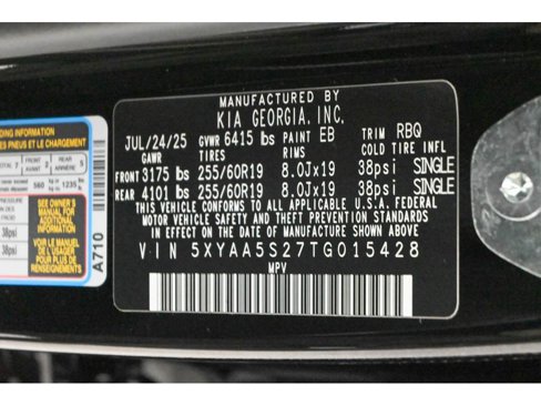 New 2026 Kia EV9 Light image 34