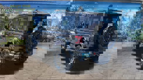 New 2025 Jeep Wrangler Unlimited Rubicon 392 image 7