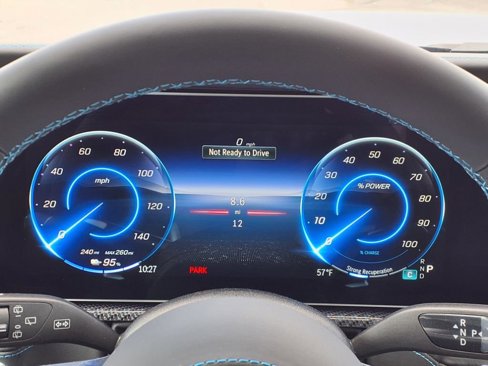 New 2025 Mercedes-Benz G 580 w/ EQ Technology image 16