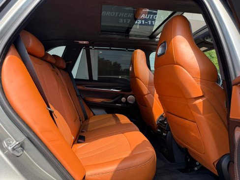 Used 2017 BMW X5 M image 21