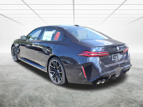 New 2026 BMW M5 w/ Executive Package image 6