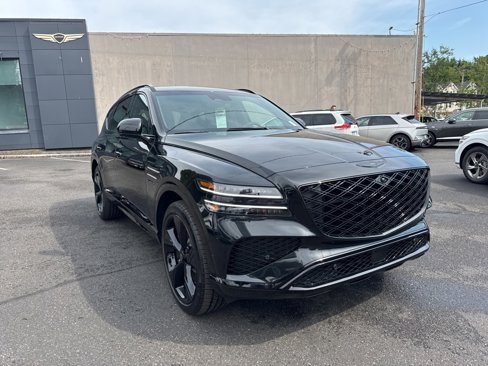New 2026 Genesis GV80 3.5T Prestige image 1