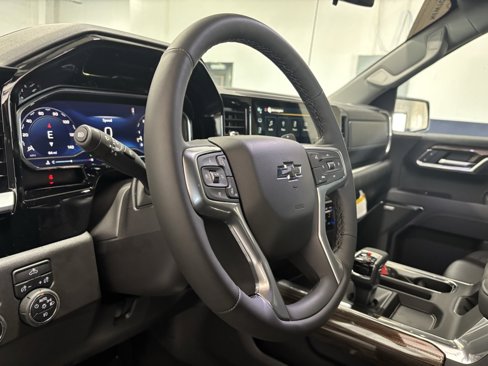 New 2025 Chevrolet Silverado 1500 LT Trail Boss w/ Convenience Package II image 14
