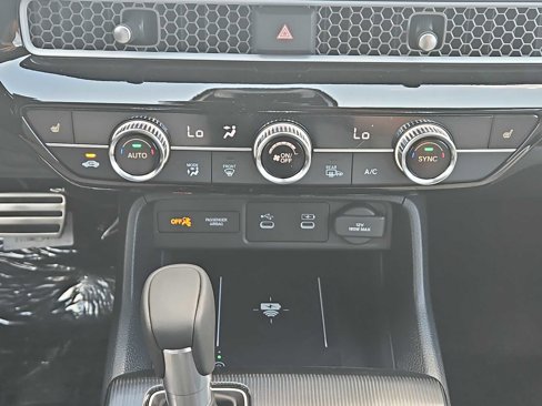 New 2026 Honda Civic Sport Touring image 16