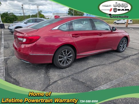 Used 2022 Honda Accord EX-L image 4