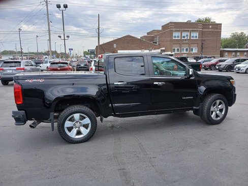 Used 2016 Chevrolet Colorado LT w/ Luxury Package, Chrome image 8