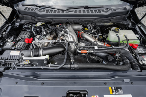 New 2025 Ford F350 King Ranch image 17