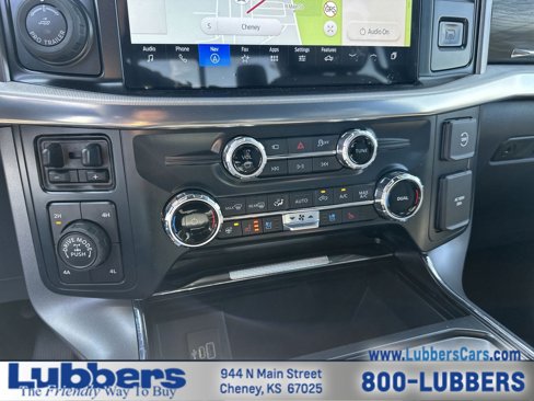 New 2025 Ford F150 Lariat w/ Equipment Group 501A Mid image 18