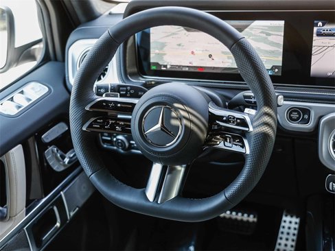 New 2025 Mercedes-Benz G 550 image 13