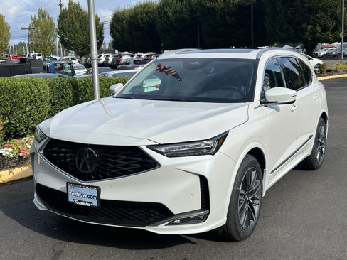 New 2026 Acura MDX w/ Advance Package image 4