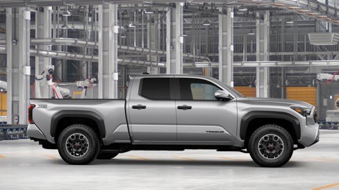 New 2025 Toyota Tacoma TRD Off-Road image 13