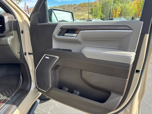 Used 2022 Chevrolet Silverado 1500 LT Trail Boss w/ LT Trail Boss Premium Package image 39
