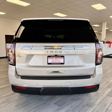 Used 2021 Chevrolet Tahoe LT w/ LT Signature Package image 8