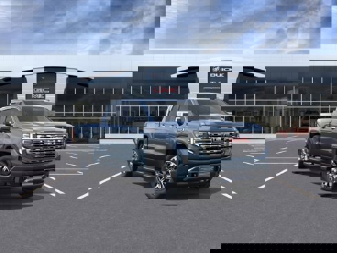 New 2026 GMC Sierra 1500 Denali image 1