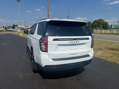 Used 2024 Chevrolet Tahoe Z71 image 4