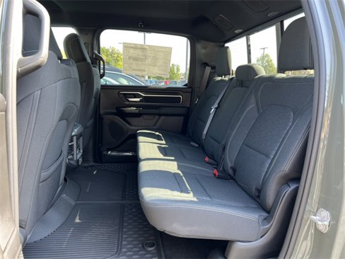 New 2026 RAM 1500 Big Horn image 5