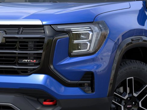 New 2026 GMC Terrain AT4 w/ LPO, Black Badging Package image 10