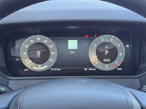 New 2026 Land Rover Range Rover Velar S image 12