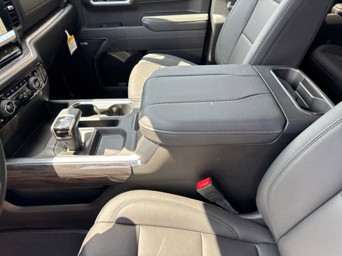New 2026 Chevrolet Silverado 1500 LTZ w/ Technology Package image 24