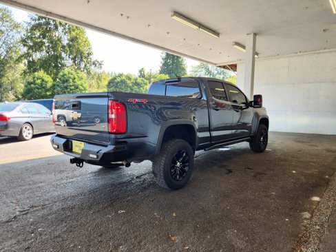 Used 2019 Chevrolet Colorado LT w/ LT Convenience Package image 3