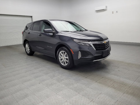 Used 2022 Chevrolet Equinox LT image 13