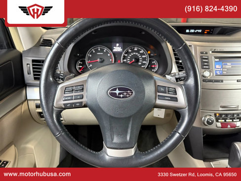 Used 2014 Subaru Outback 2.5i Premium image 19