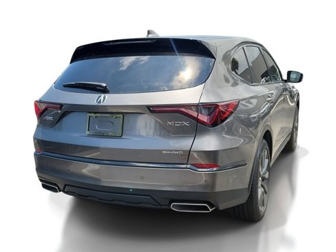 New 2026 Acura MDX A-Spec image 4