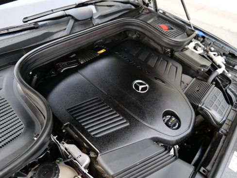 Used 2022 Mercedes-Benz GLE 450 4MATIC w/ AMG Line Exterior image 57