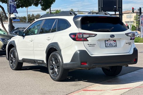 Certified 2023 Subaru Outback Onyx Edition XT image 8