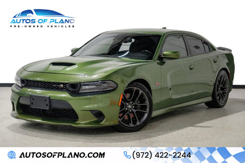 Used 2021 Dodge Charger Scat Pack w/ Plus Group image 1