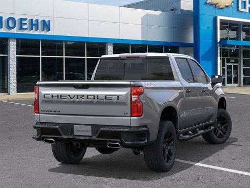 New 2026 Chevrolet Silverado 1500 LT Trail Boss w/ Convenience Package II image 4