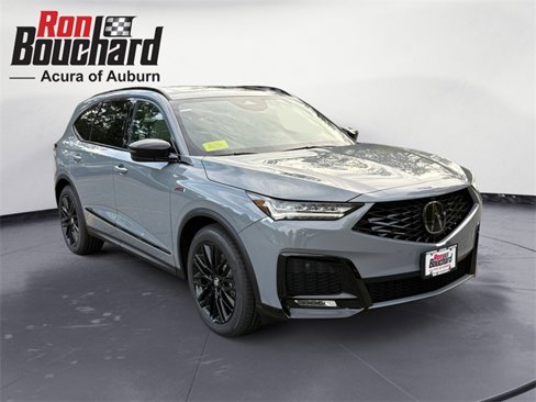 New 2026 Acura MDX A-Spec image 1