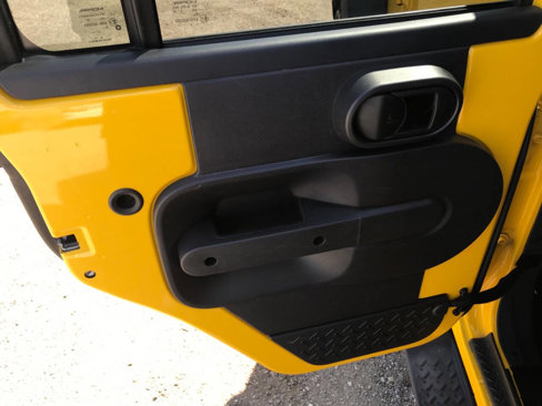 Used 2009 Jeep Wrangler Unlimited X image 17