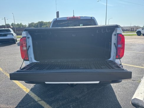 Certified 2022 Chevrolet Colorado Z71 w/ Safety Package image 18